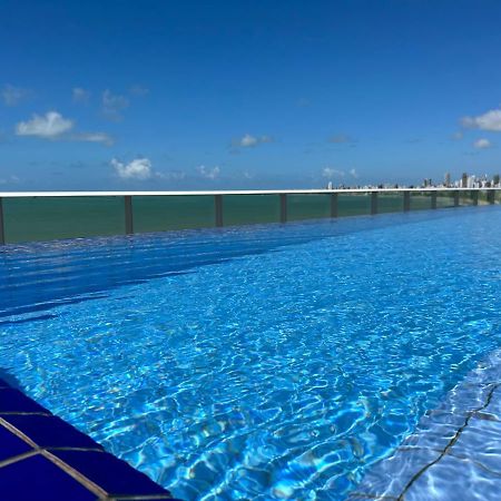 Flat Beira Mar De Intermares Leilighet Cabedelo Eksteriør bilde