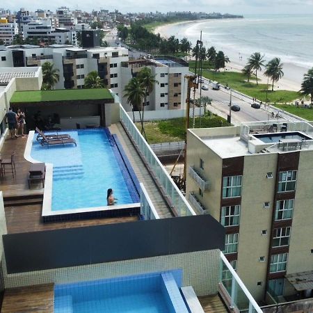 Flat Beira Mar De Intermares Leilighet Cabedelo Eksteriør bilde