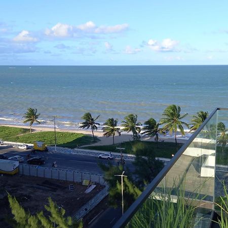 Flat Beira Mar De Intermares Leilighet Cabedelo Eksteriør bilde
