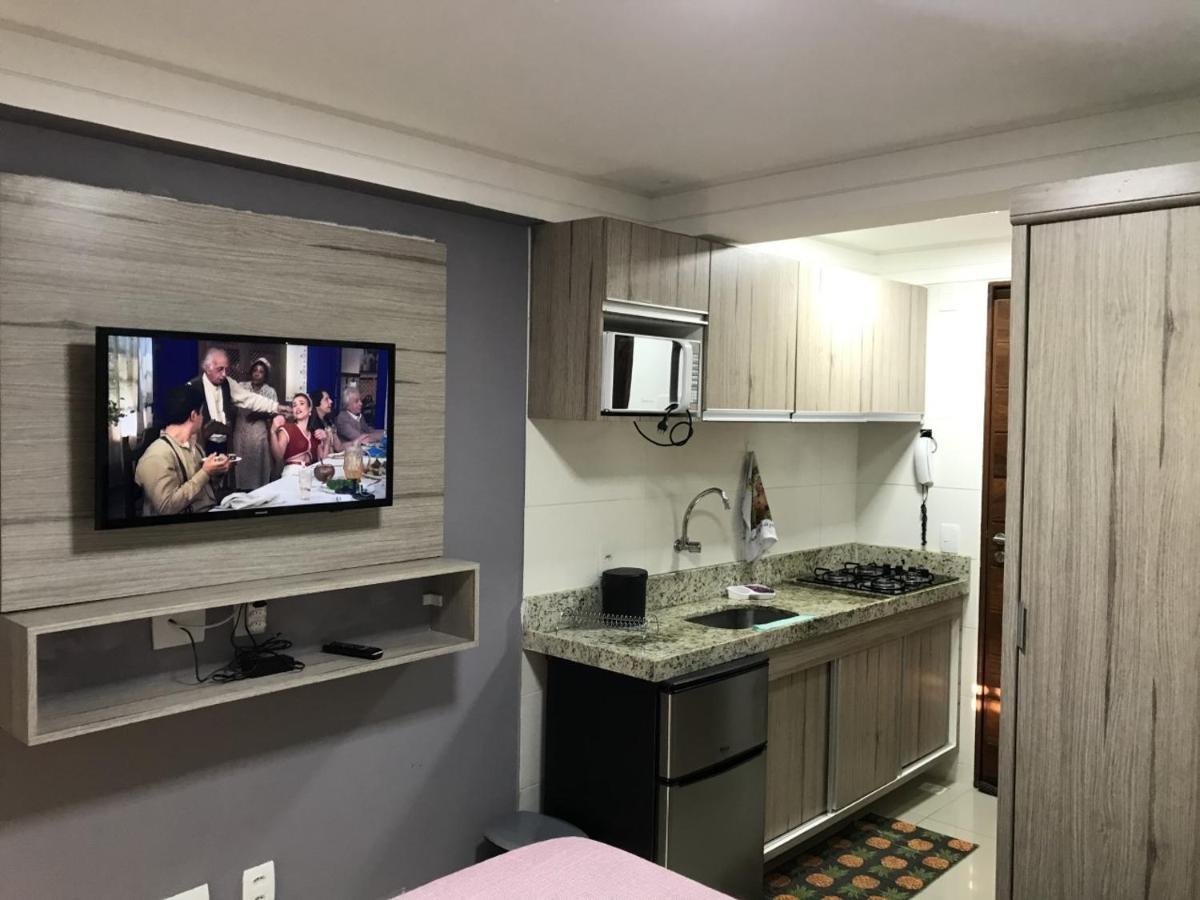 Flat Beira Mar De Intermares Leilighet Cabedelo Eksteriør bilde