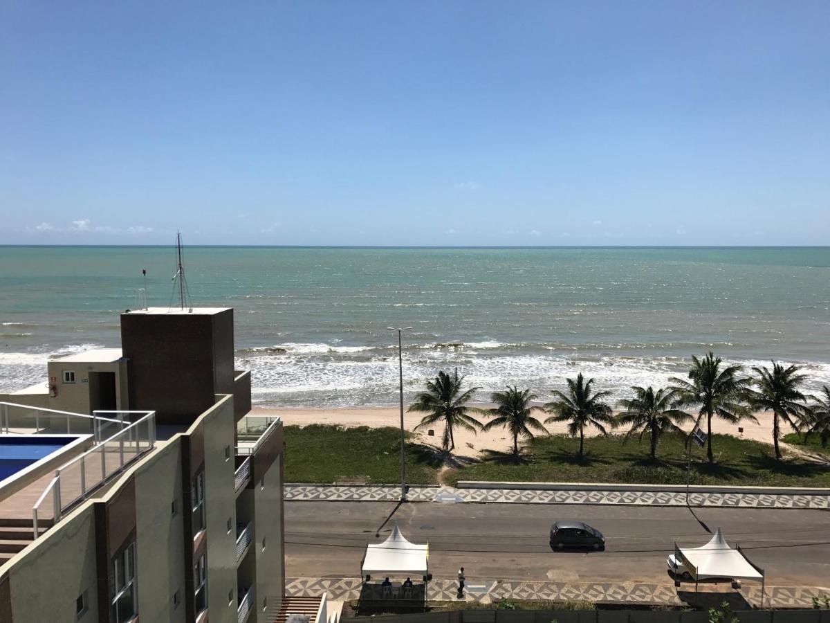Flat Beira Mar De Intermares Leilighet Cabedelo Eksteriør bilde
