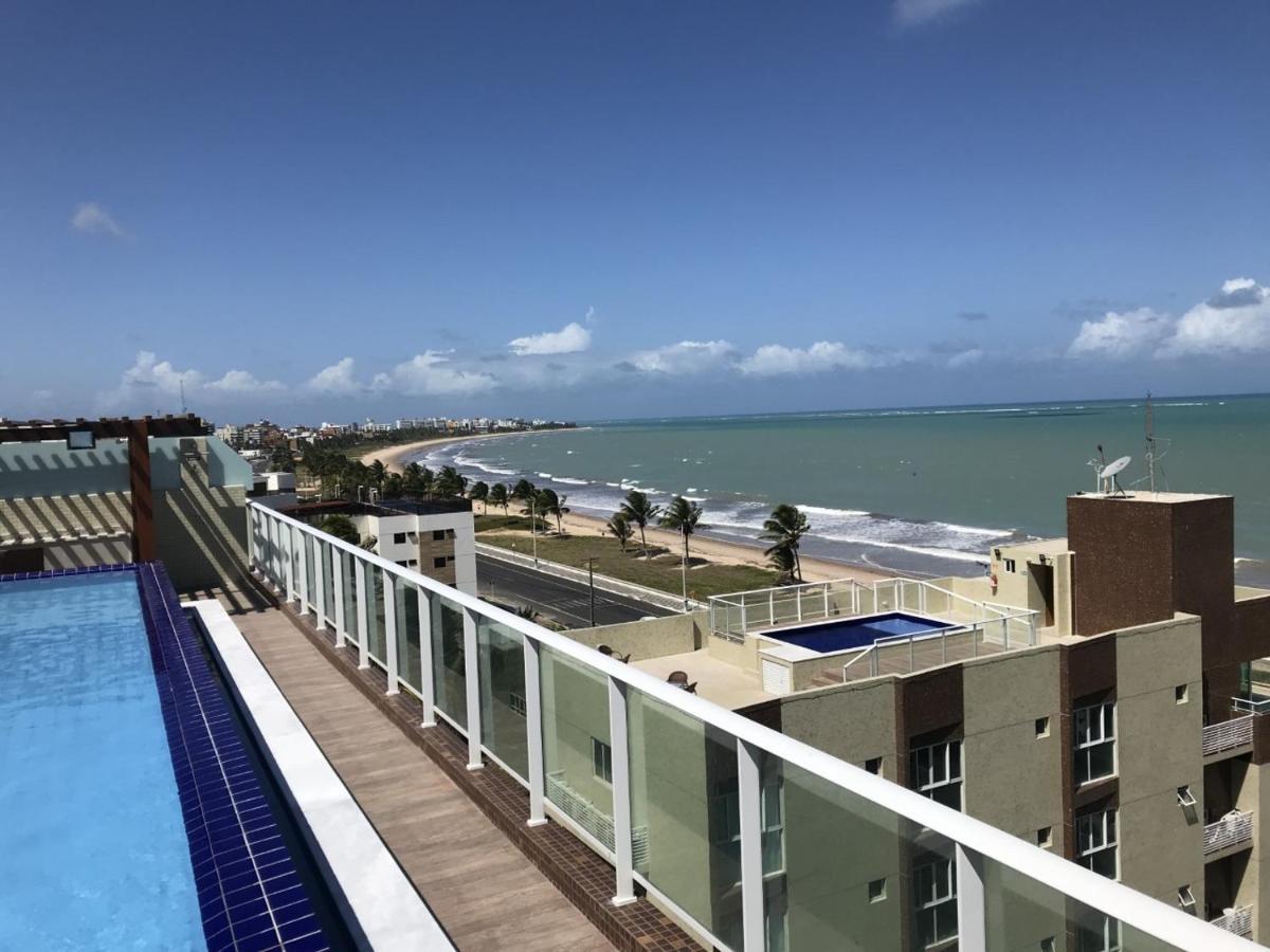 Flat Beira Mar De Intermares Leilighet Cabedelo Eksteriør bilde