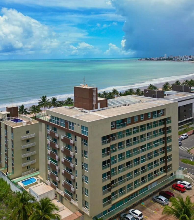 Flat Beira Mar De Intermares Leilighet Cabedelo Eksteriør bilde