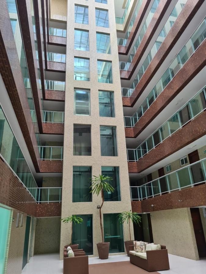 Flat Beira Mar De Intermares Leilighet Cabedelo Eksteriør bilde